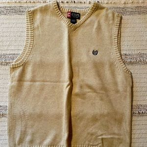 Chaps Sweater Vest